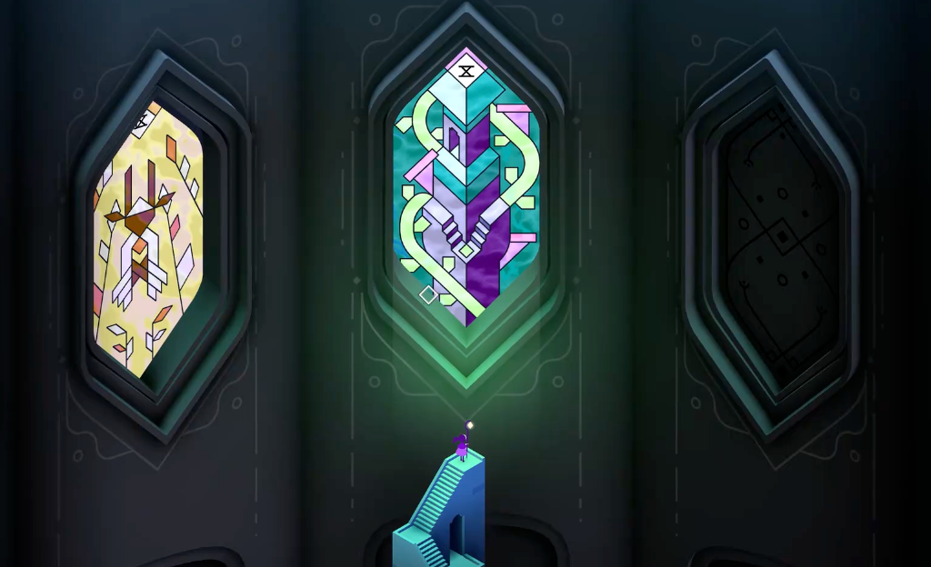 Monument Valley 3 Sub Rosa - Chapter 10 walkthrough guide