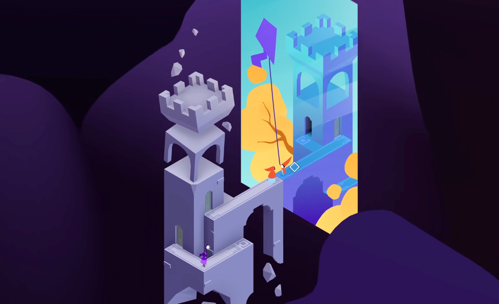 Monument Valley 3 The Conservatory - Chapter 12 walkthrough guide