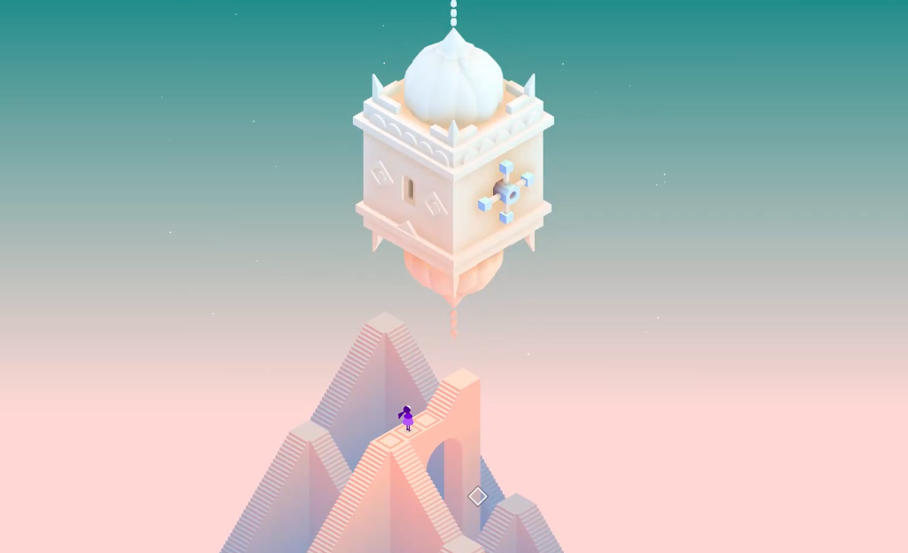 Monument Valley 3 Deep Roots - Chapter 13 walkthrough guide