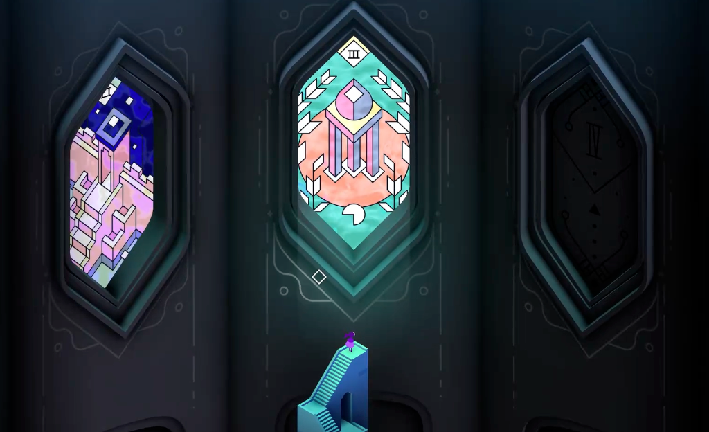 Monument Valley 3 The Hidden Fens - Chapter 3 walkthrough guide