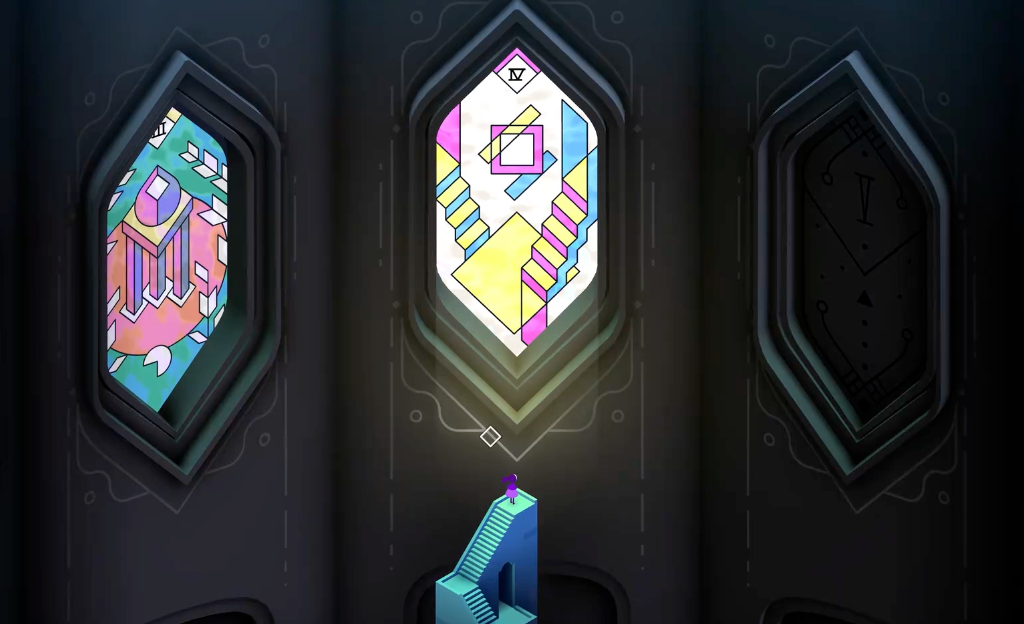 Monument Valley 3 Origata Atelier - Chapter 4 walkthrough guide
