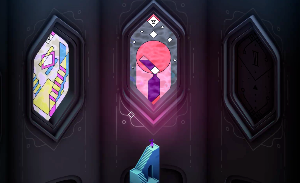 Monument Valley 3 The Temple - Chapter 5 walkthrough guide