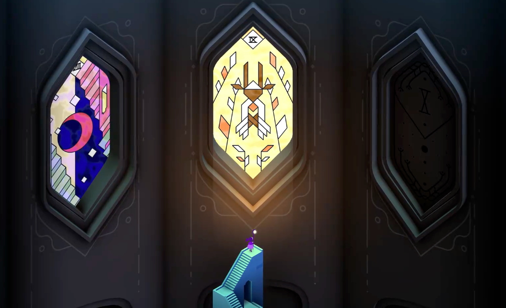 Monument Valley 3 The Meadow - Chapter 9 walkthrough guide